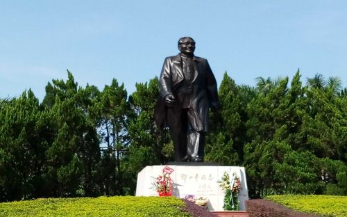 深圳蓮花山公園好玩嗎 周末休閑來這就沒錯了