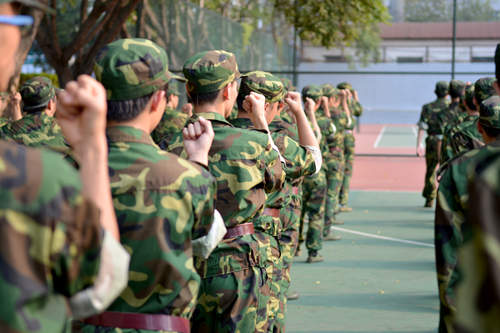 2019大學新生軍訓心得體會范文大全