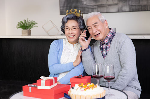 給長輩的新年祝福語 表達對長輩的感謝和祝福