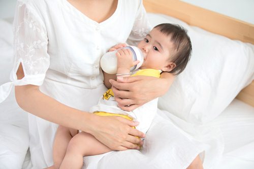 產后沒有母乳怎么辦?產后快速催乳技巧