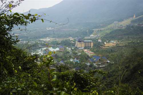 天堂寨風景區(qū)門票多少錢 天堂寨風景區(qū)介紹