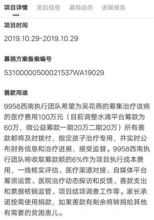 9958回應(yīng)吳花燕事件 4億善款被買理財(cái)凈賺4千萬