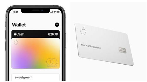 蘋果信用卡是什么 蘋果信用卡怎么申請(qǐng)