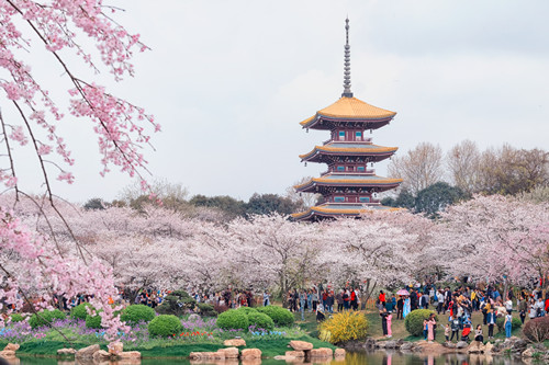 武漢適合幾月份去旅游 武漢必去景點(diǎn)