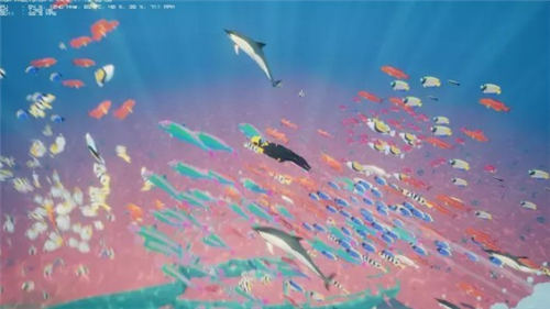 喜加二 Epic將免費送出探索冒險游戲《ABZU》