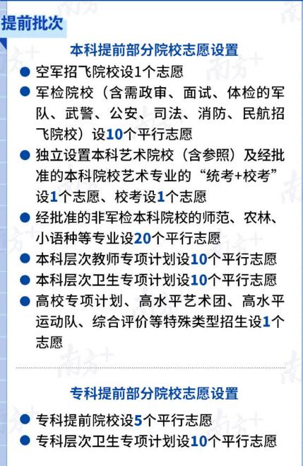 2021年廣東新高考落地方案公布 明年高考實施