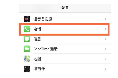 iPhone12如何設(shè)置來(lái)電小窗口 設(shè)置教程一覽