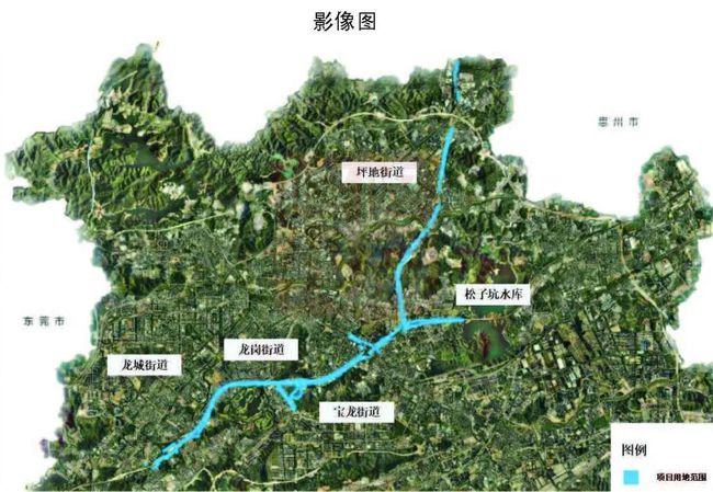 惠鹽高速深圳段改擴(kuò)建 加建立體層變身16車道