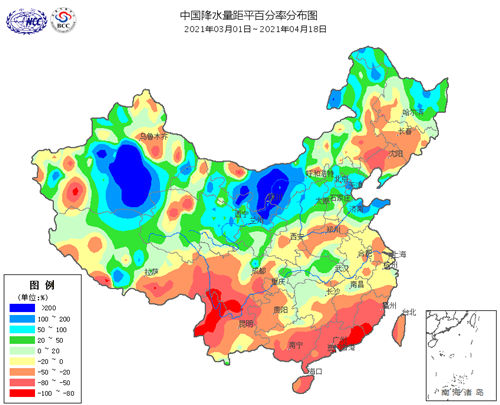 深汕首發(fā)干旱預警 深汕區(qū)為特旱