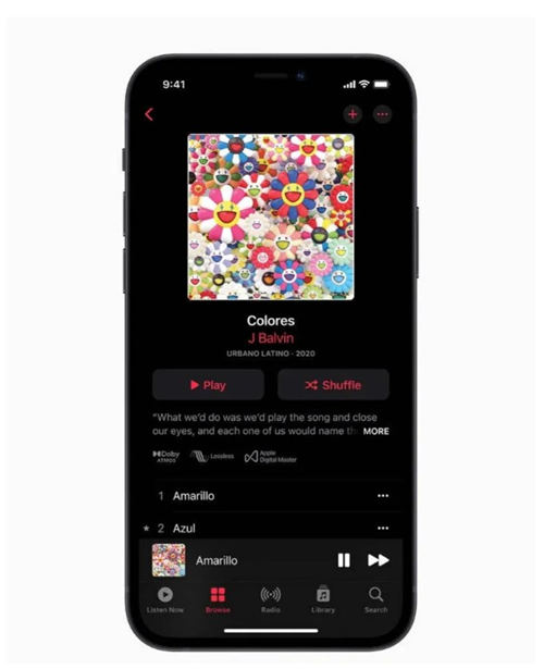 支持Apple Music 無損音頻的設備有哪些