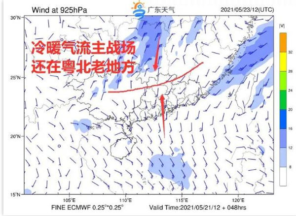 深圳未來一周開啟“下開水”模式