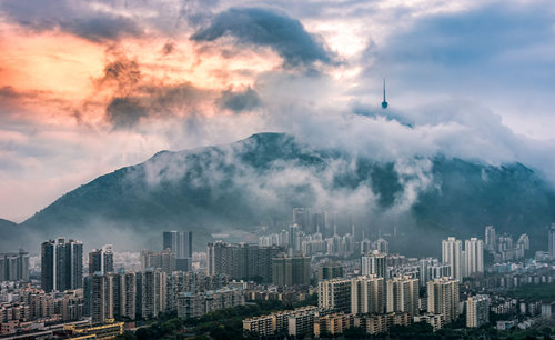 深圳最佳賞月時(shí)間及地點(diǎn)推薦