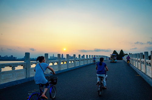 深圳綠道匯總 深圳有哪些適合散步的綠道