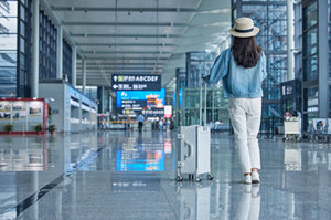 有東莞旅居史注意 深圳機場發(fā)布最新防疫通告