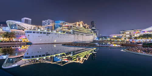 深圳晚上哪里夜景好看