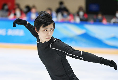 羽生結(jié)弦個人資料 羽生結(jié)弦身高