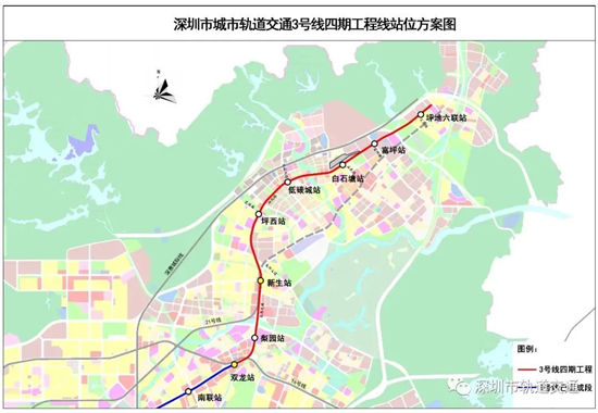 2022年深圳在建地鐵有哪些(附最新進(jìn)展)