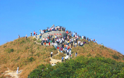 深圳梧桐山24小時開放嗎（時間+地址）