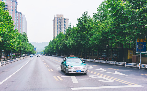 廣州的出租車到深圳限行嗎