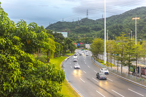 粵A車牌中秋去深圳限行嗎