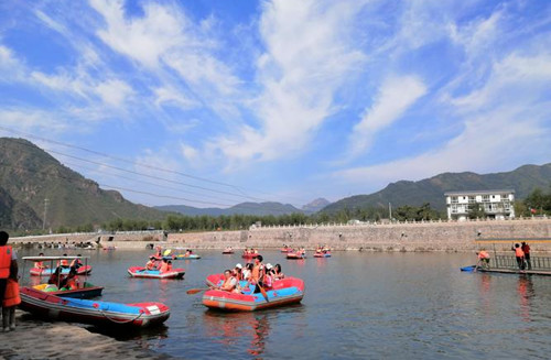 秦皇島有哪些旅游景點 秦皇島旅游景點排名前十名