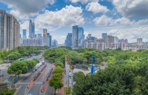 開車去深圳中心公園停車不預(yù)約可以進嗎