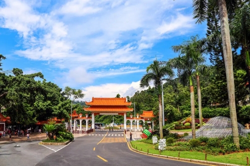 深圳仙湖植物園可以帶寵物嗎